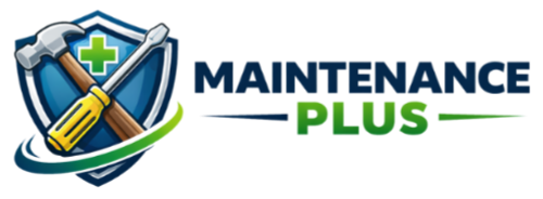 Maintenance Plus Logo